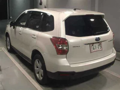 SUBARU FORESTER