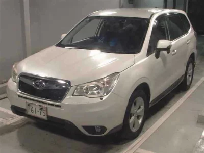 SUBARU FORESTER