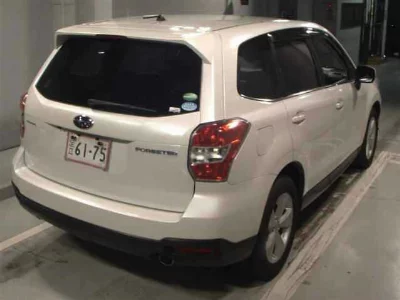 SUBARU FORESTER