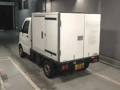 SUZUKI CARRY
