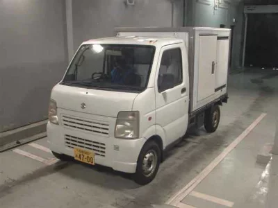 SUZUKI CARRY