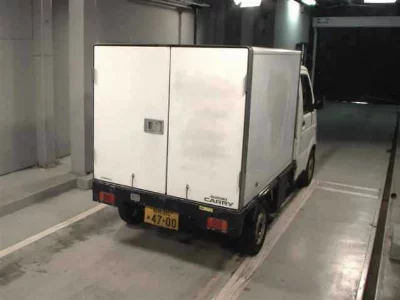 SUZUKI CARRY