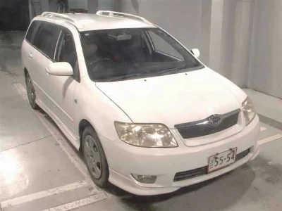 Toyota Corolla Fielder