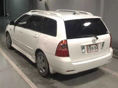 Toyota Corolla Fielder