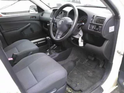 Toyota SUCCEED VAN