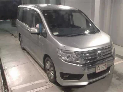 HONDA STEPWGN SPADA
