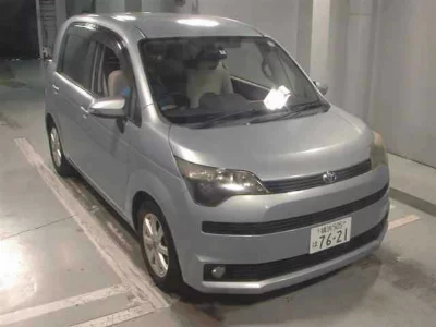 Toyota Spade