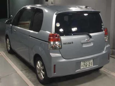 Toyota Spade