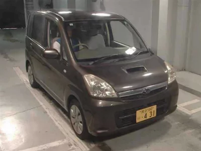 SUBARU STELLA