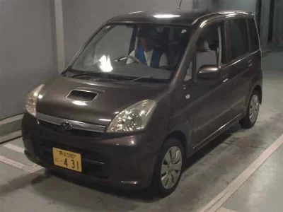 SUBARU STELLA