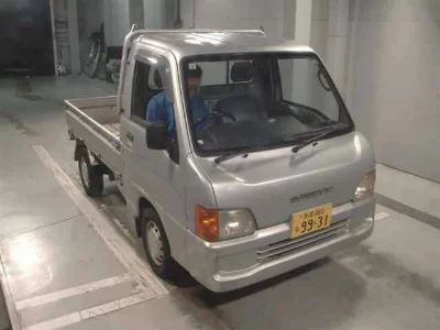 SUBARU SAMBAR TRUCK