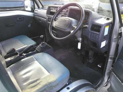 SUBARU SAMBAR TRUCK