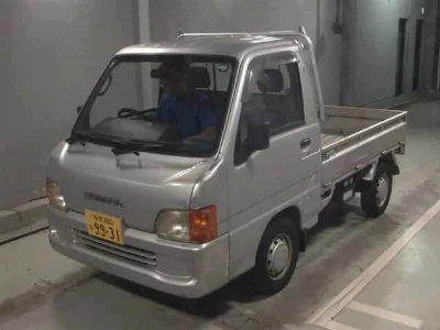 SUBARU SAMBAR TRUCK