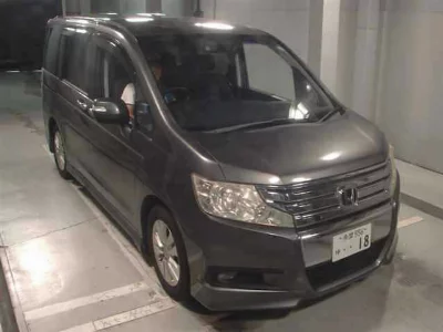 HONDA STEPWGN SPADA