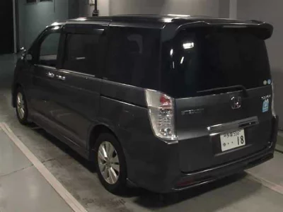 HONDA STEPWGN SPADA