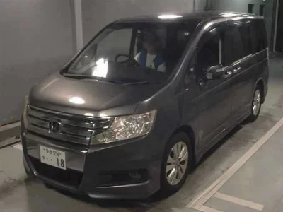 HONDA STEPWGN SPADA