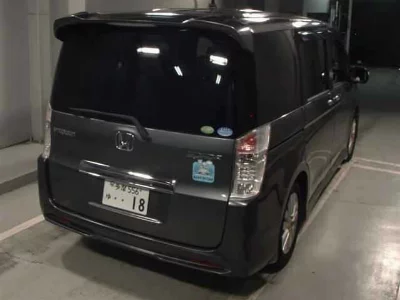 HONDA STEPWGN SPADA