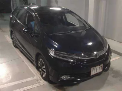 HONDA SHUTTLE