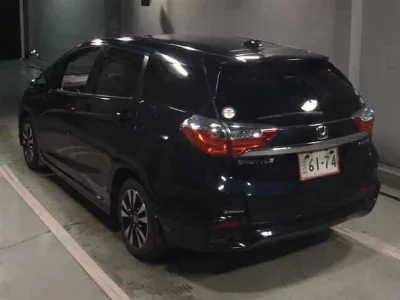 HONDA SHUTTLE