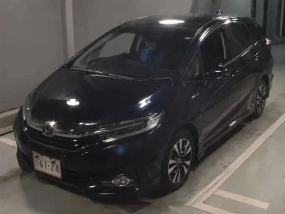 HONDA SHUTTLE