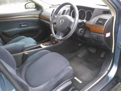 NISSAN BLUEBIRD SYLPHY