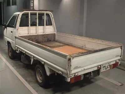 Toyota Lite Ace Truck