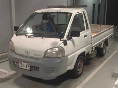 Toyota Lite Ace Truck
