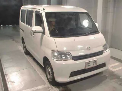 Mazda Bongo Van