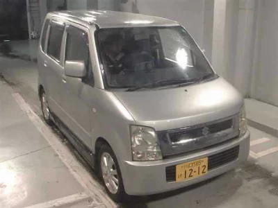 MAZDA AZ WAGON