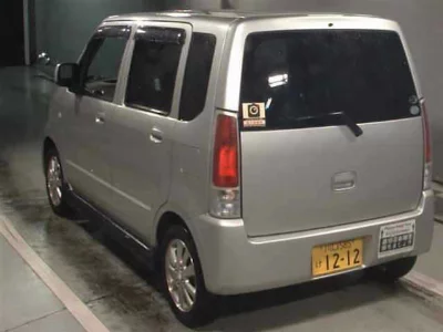 MAZDA AZ WAGON