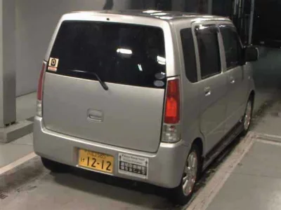 MAZDA AZ WAGON