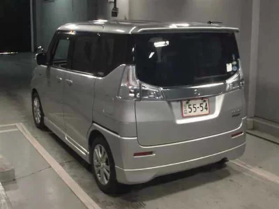 Suzuki SOLIO BANDIT