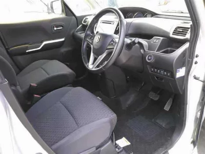 Suzuki SOLIO BANDIT