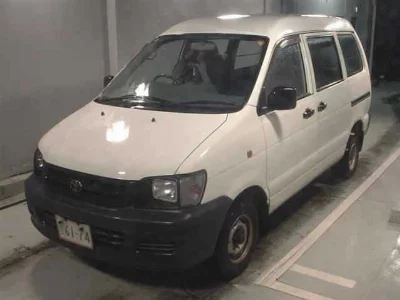 Toyota TownAce