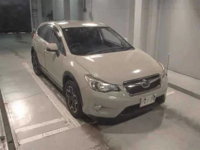 SUBARU SUBARU XV