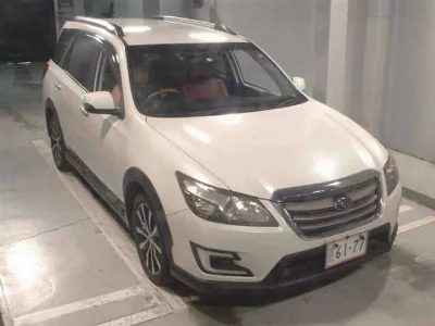 SUBARU EXIGA CROSSOVER 7