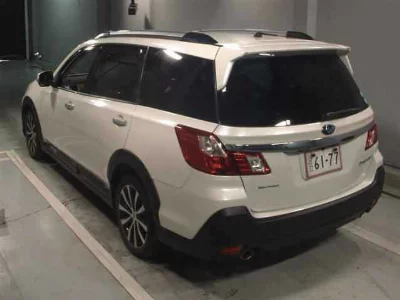 SUBARU EXIGA CROSSOVER 7