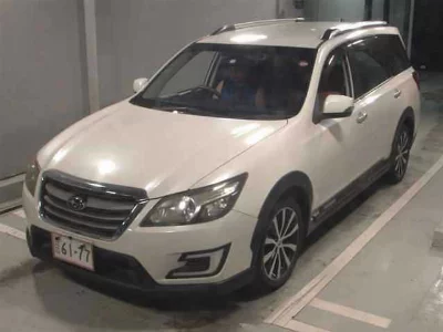 SUBARU EXIGA CROSSOVER 7