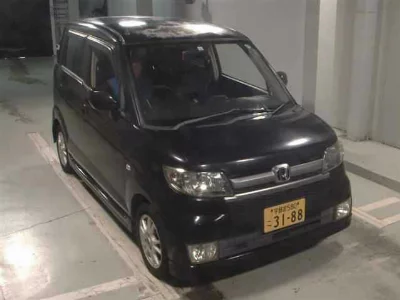 HONDA ZEST