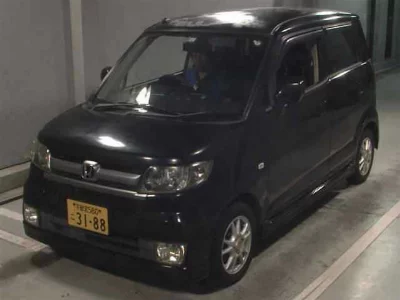 HONDA ZEST