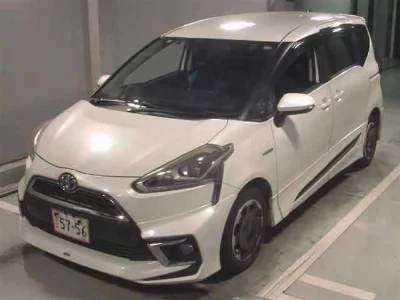 Toyota Sienta