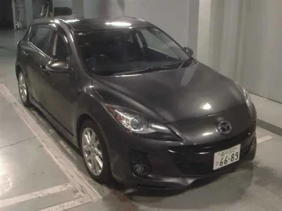 MAZDA AXELA SPORT