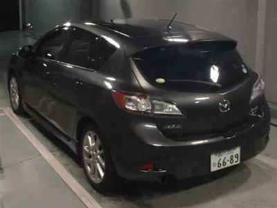 MAZDA AXELA SPORT