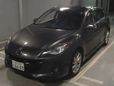 MAZDA AXELA SPORT
