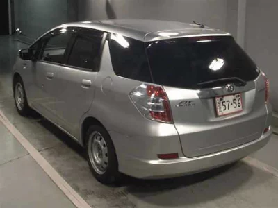Honda FIT SHUTTLE HYBRID