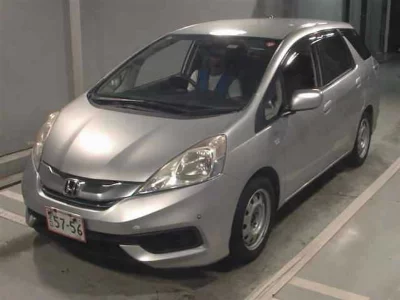 Honda FIT SHUTTLE HYBRID