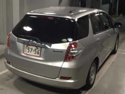 Honda FIT SHUTTLE HYBRID