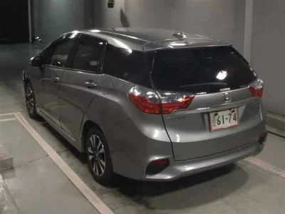 HONDA SHUTTLE