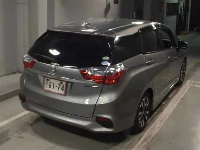 HONDA SHUTTLE