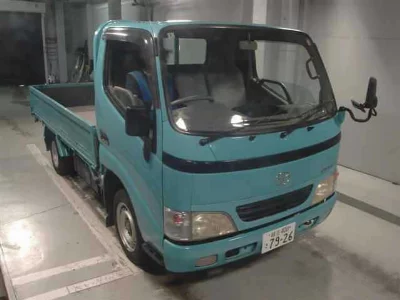 Toyota DYNA TRUCK